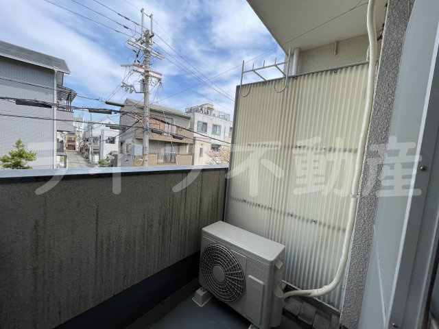 みゆきマンションの展望