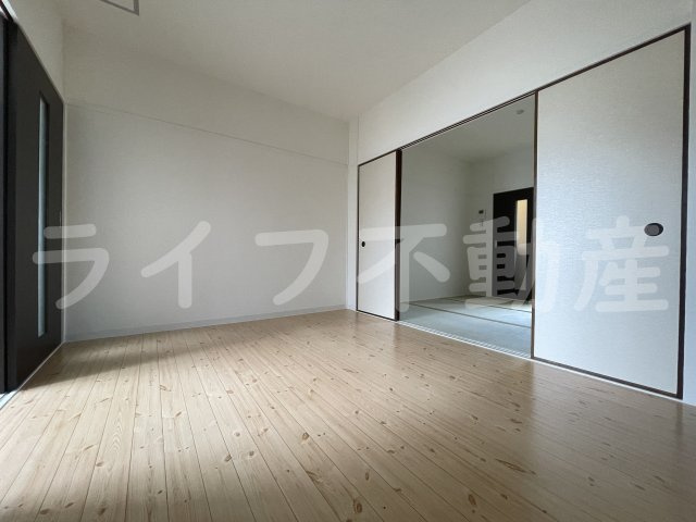 みゆきマンションの内装|おしゃれな内装です