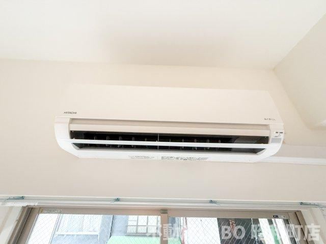 エグゼ大阪CITYアインツの設備