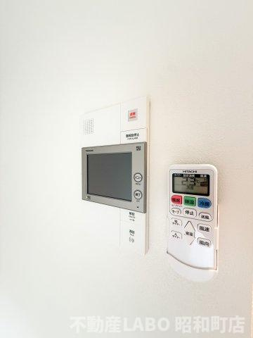 エグゼ大阪CITYアインツの設備