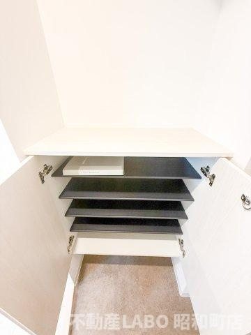 エグゼ大阪CITYアインツの設備