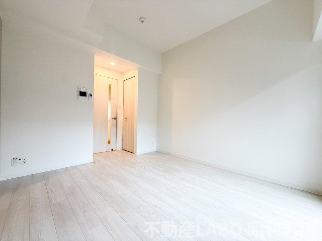 エグゼ大阪CITYアインツの洋室