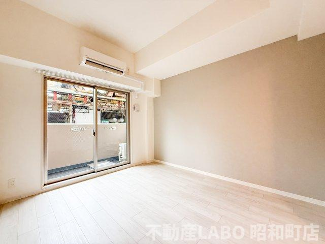 エグゼ大阪CITYアインツの内装