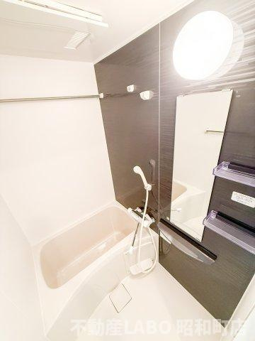 エグゼ大阪CITYアインツの浴室