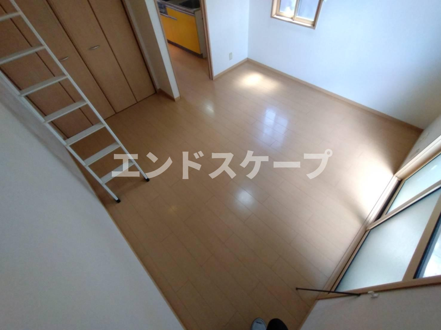 クレアールの居間・リビング|高崎、前橋のお部屋探しはエンドスケープまで！お客様の理想お聞かせ下さい♪