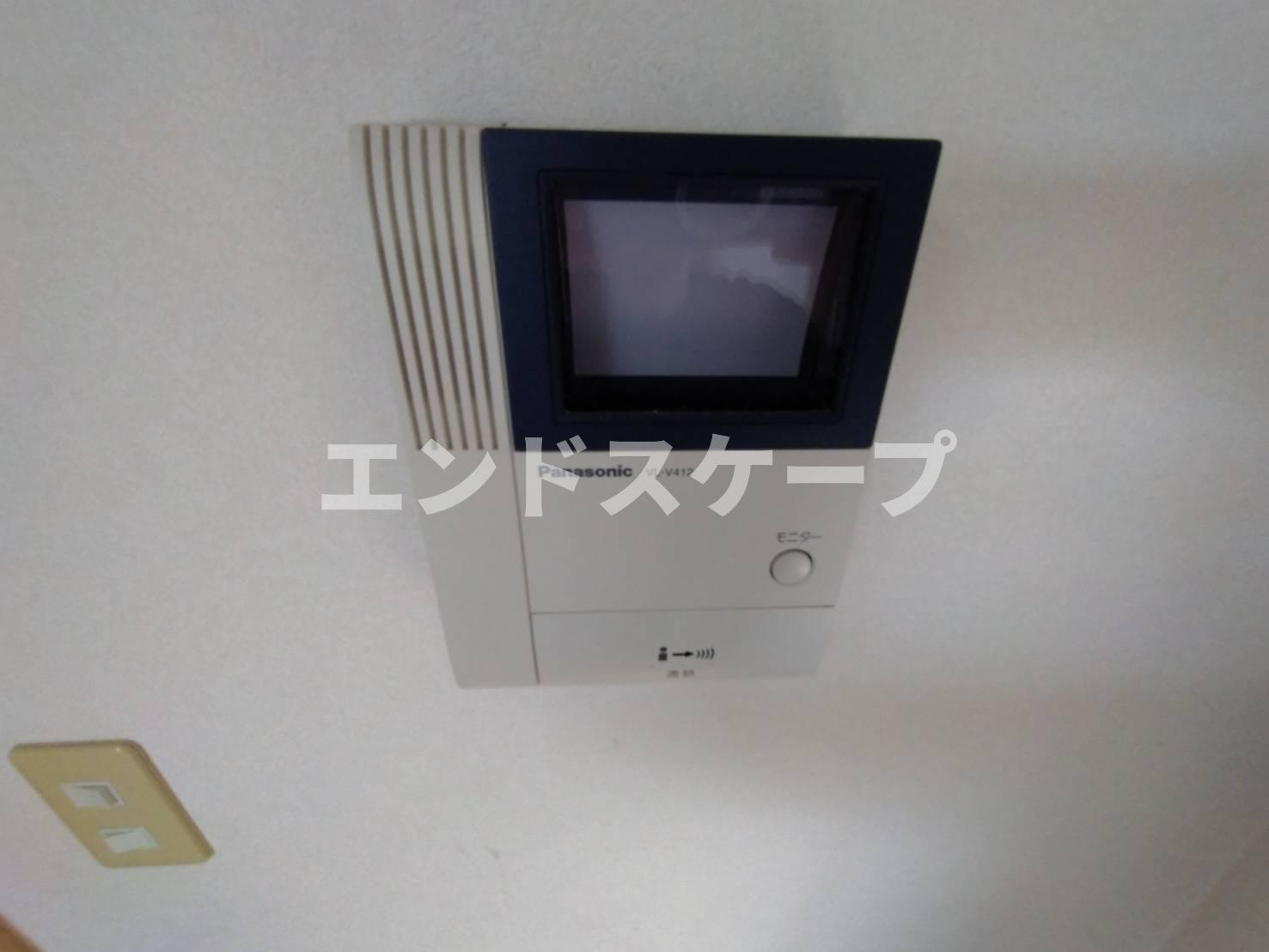 クレアールのセキュリティ|高崎、前橋のお部屋探しはエンドスケープまで！お客様の理想お聞かせ下さい♪