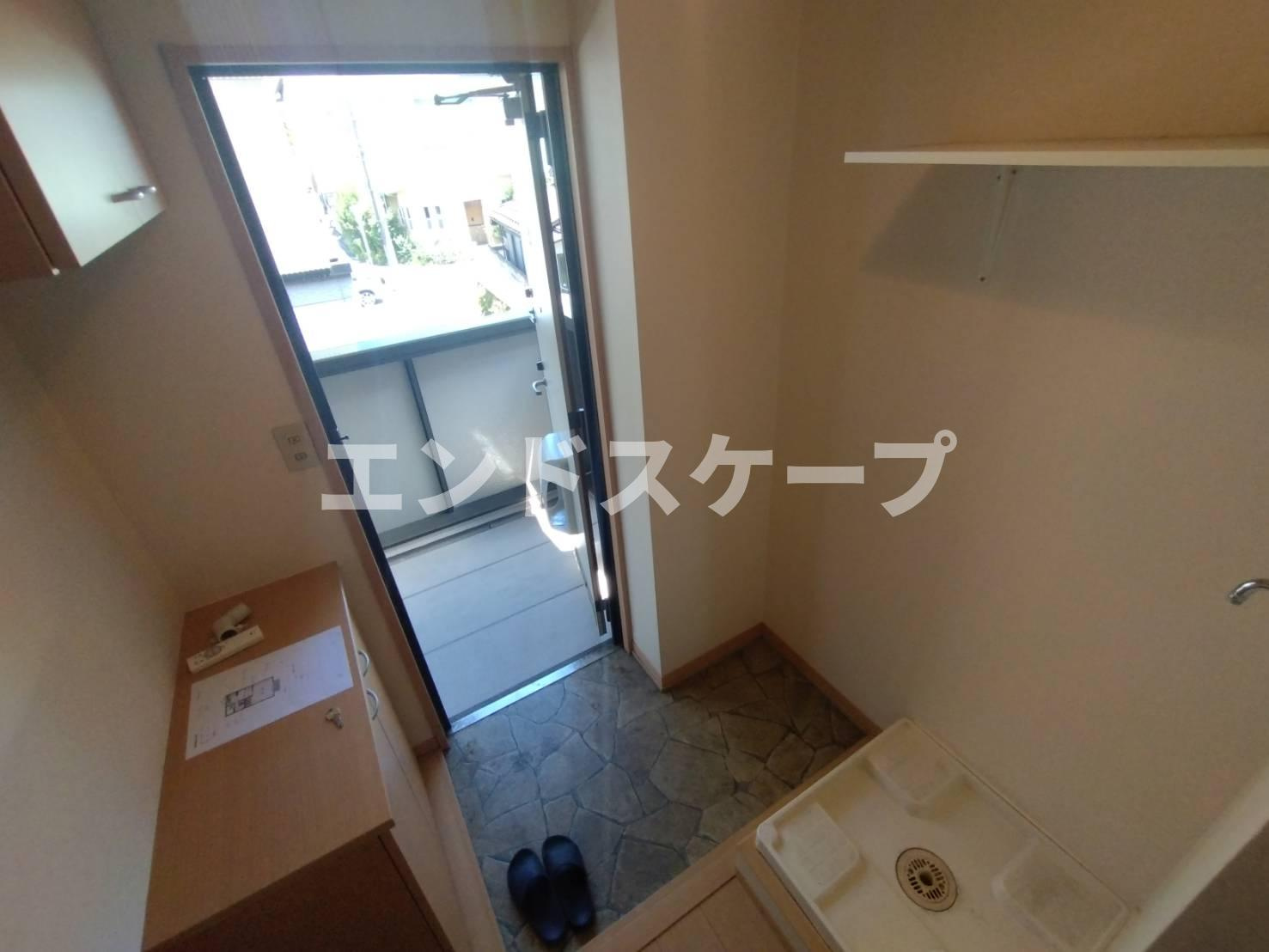 クレアールの玄関|高崎、前橋のお部屋探しはエンドスケープまで！お客様の理想お聞かせ下さい♪