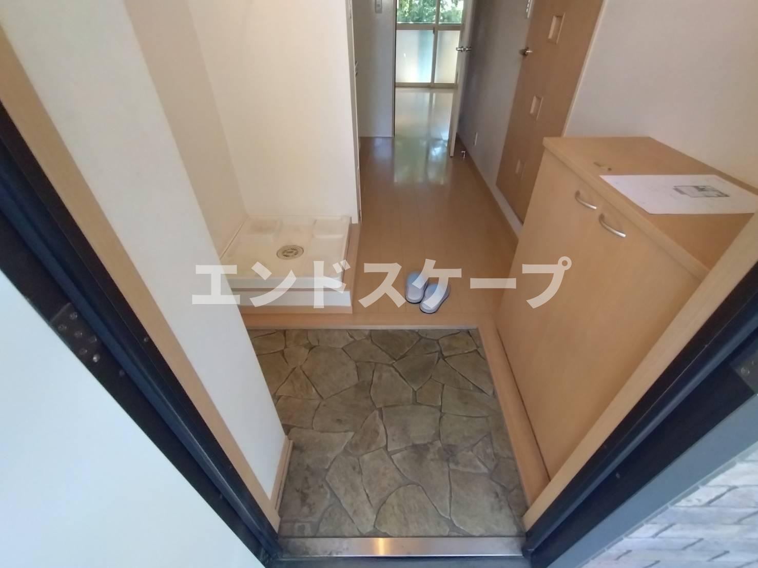 クレアールの玄関|高崎、前橋のお部屋探しはエンドスケープまで！お客様の理想お聞かせ下さい♪