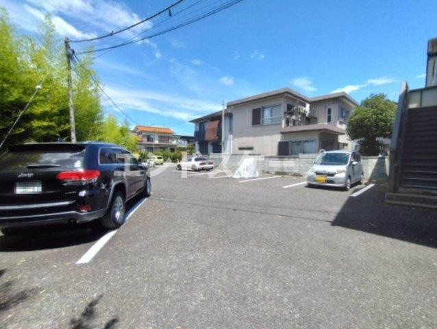 クレアールの駐車場|高崎、前橋のお部屋探しはエンドスケープまで！お客様の理想お聞かせ下さい♪