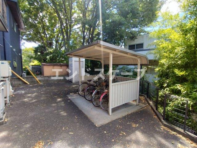 クレアールのその他共用部分|高崎、前橋のお部屋探しはエンドスケープまで！お客様の理想お聞かせ下さい♪