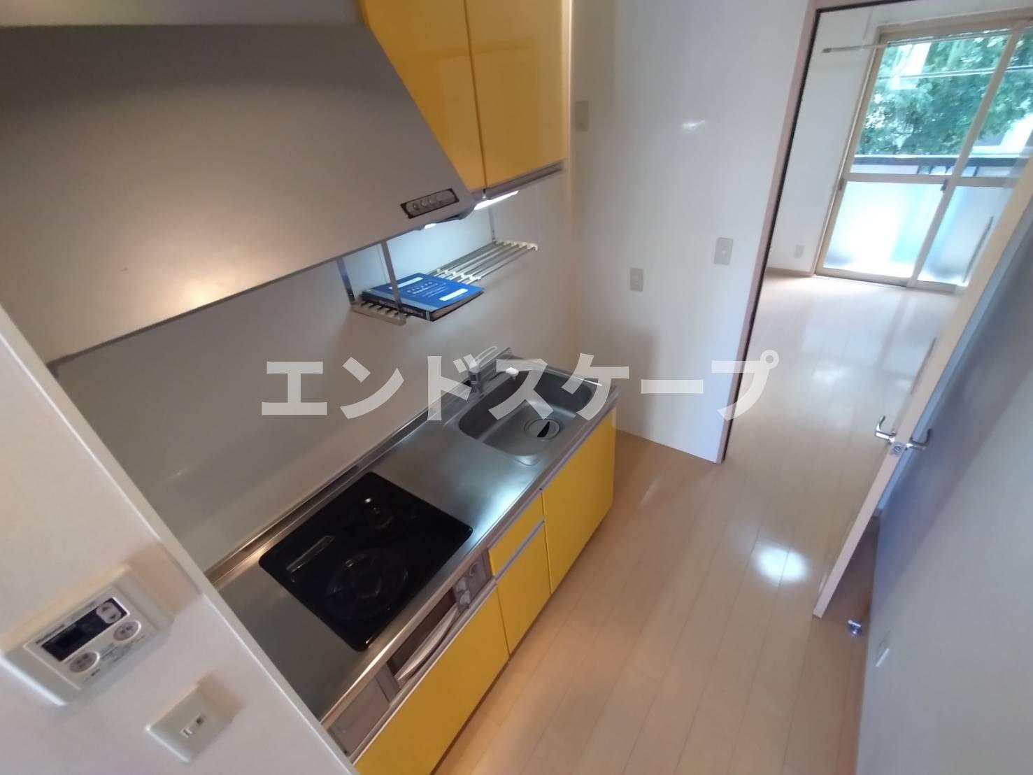 クレアールのキッチン|高崎、前橋のお部屋探しはエンドスケープまで！お客様の理想お聞かせ下さい♪