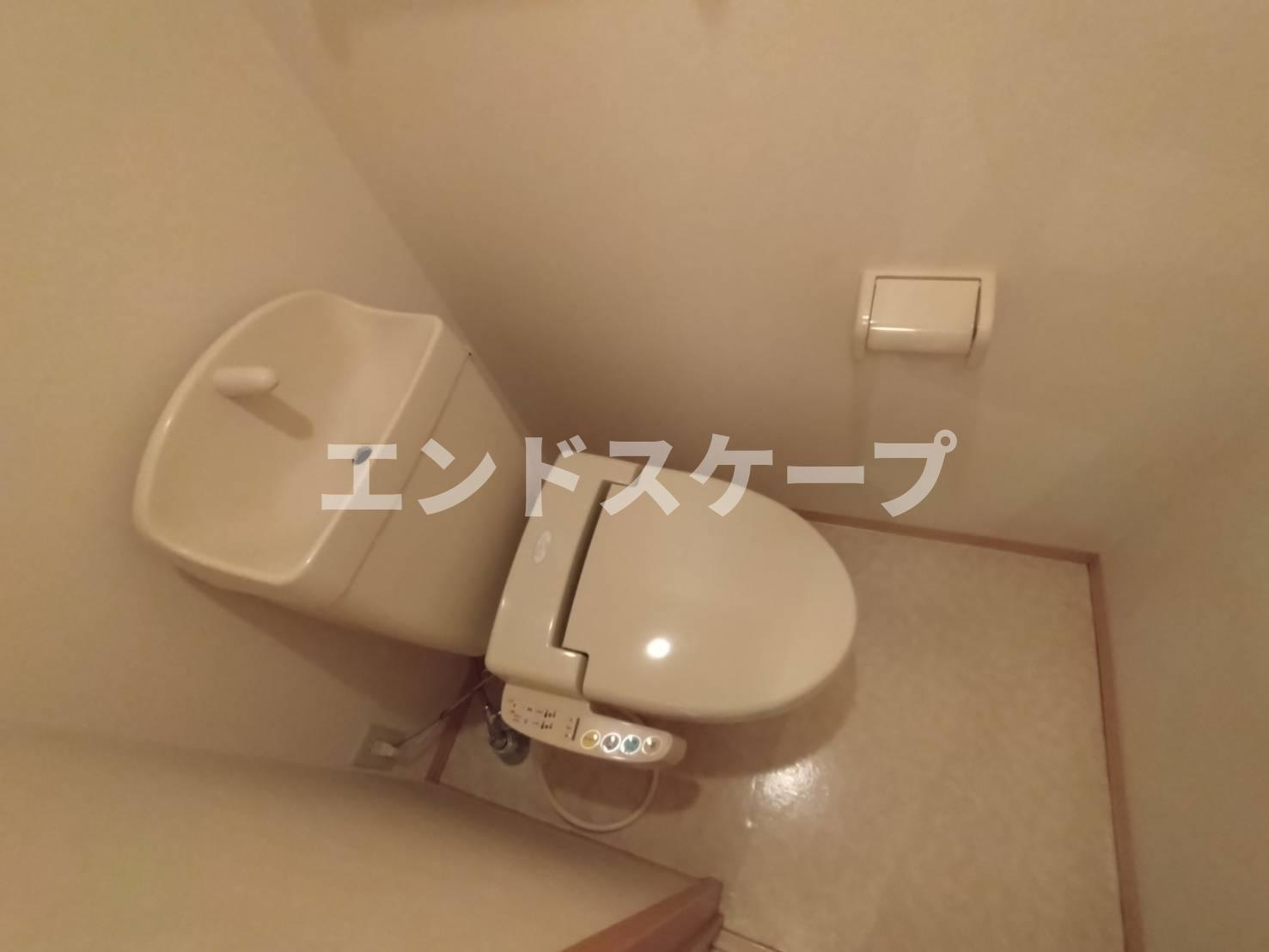 クレアールのトイレ|高崎、前橋のお部屋探しはエンドスケープまで！お客様の理想お聞かせ下さい♪