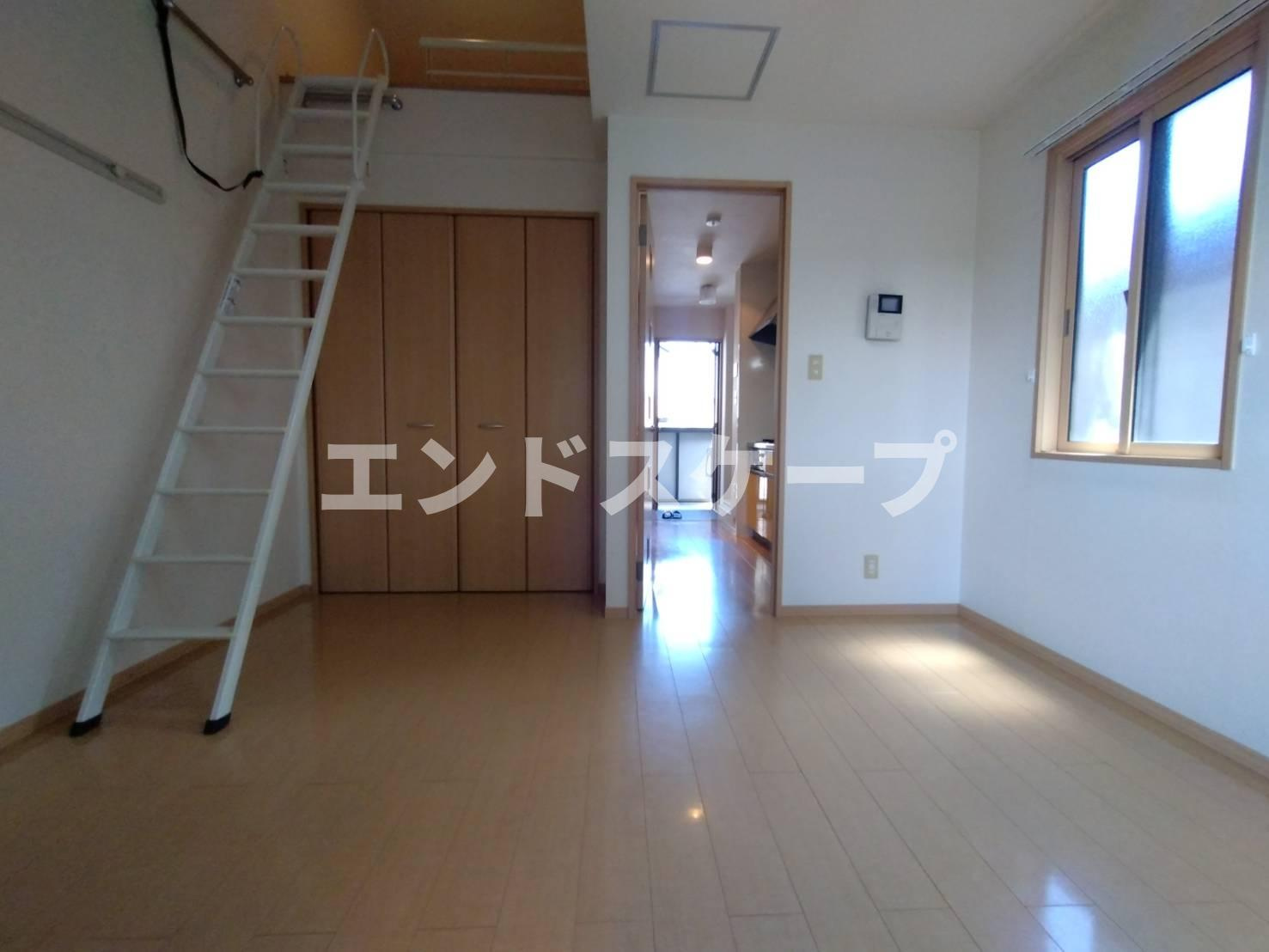 クレアールの居間・リビング|高崎、前橋のお部屋探しはエンドスケープまで！お客様の理想お聞かせ下さい♪