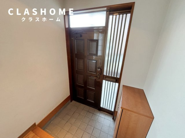 月見町5丁目貸家　　刈谷市近郊の賃貸ならクラスホーム刈谷店の玄関