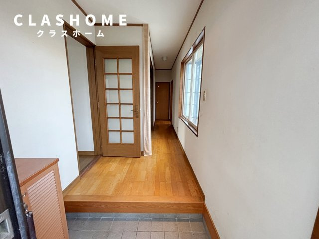 月見町5丁目貸家　　刈谷市近郊の賃貸ならクラスホーム刈谷店の玄関