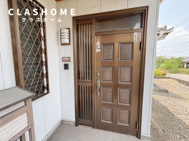 月見町5丁目貸家　　刈谷市近郊の賃貸ならクラスホーム刈谷店の玄関