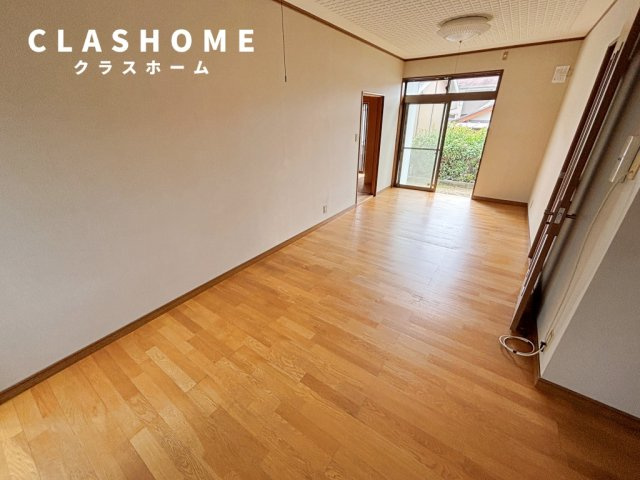 月見町5丁目貸家　　刈谷市近郊の賃貸ならクラスホーム刈谷店の居間・リビング