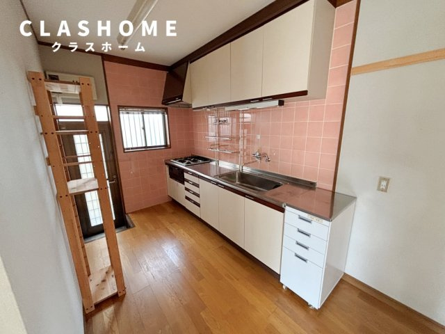 月見町5丁目貸家　　刈谷市近郊の賃貸ならクラスホーム刈谷店のキッチン