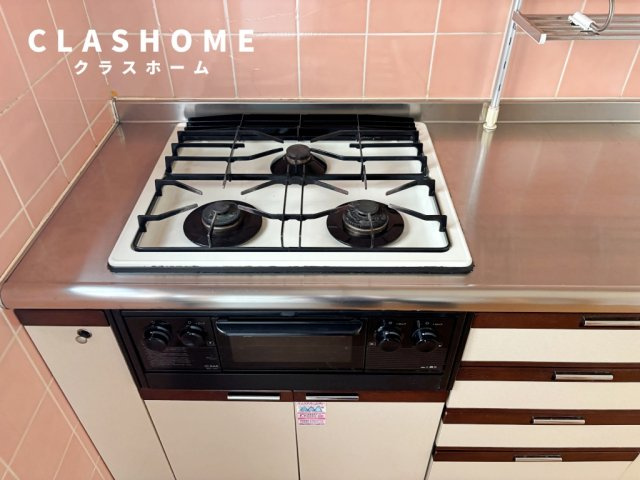 月見町5丁目貸家　　刈谷市近郊の賃貸ならクラスホーム刈谷店のキッチン