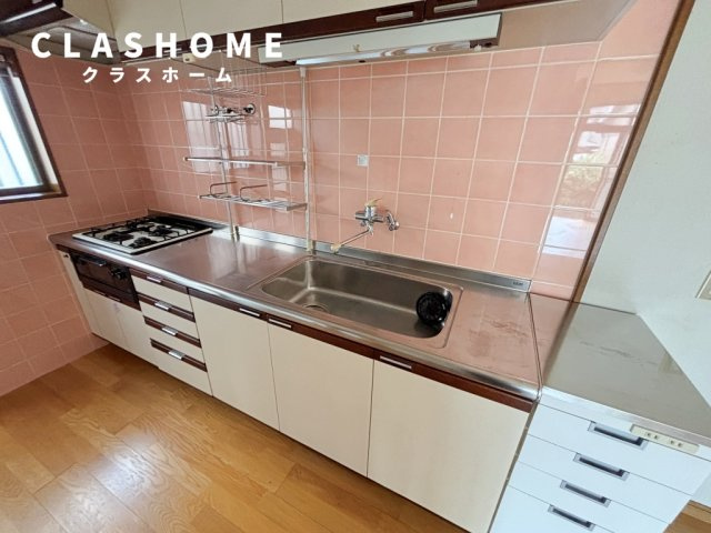 月見町5丁目貸家　　刈谷市近郊の賃貸ならクラスホーム刈谷店のキッチン