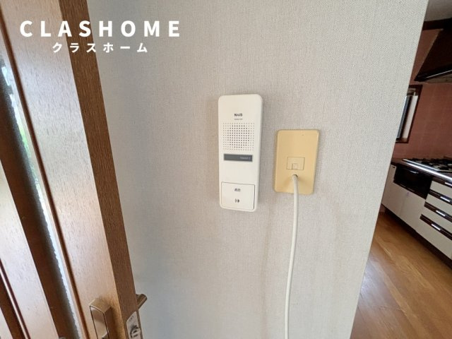 月見町5丁目貸家　　刈谷市近郊の賃貸ならクラスホーム刈谷店のセキュリティ