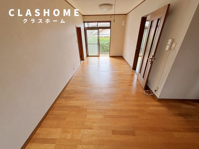 月見町5丁目貸家　　刈谷市近郊の賃貸ならクラスホーム刈谷店の居間・リビング