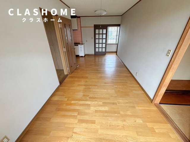 月見町5丁目貸家　　刈谷市近郊の賃貸ならクラスホーム刈谷店の居間・リビング