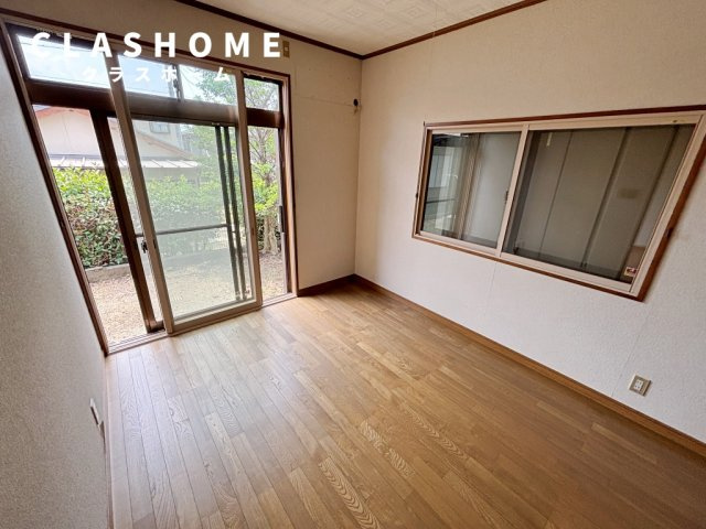 月見町5丁目貸家　　刈谷市近郊の賃貸ならクラスホーム刈谷店の居間・リビング