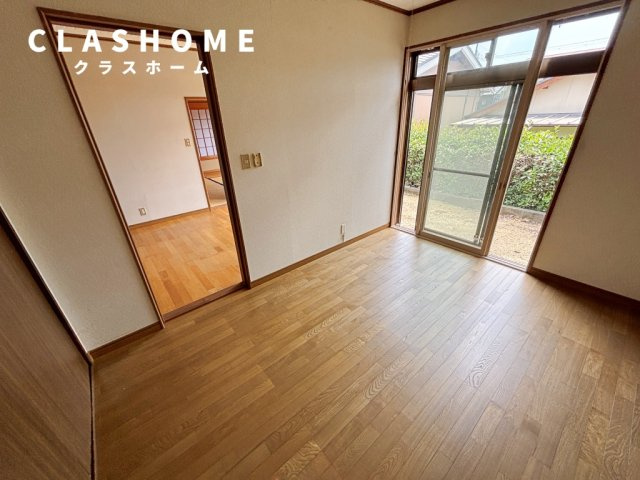 月見町5丁目貸家　　刈谷市近郊の賃貸ならクラスホーム刈谷店の居間・リビング