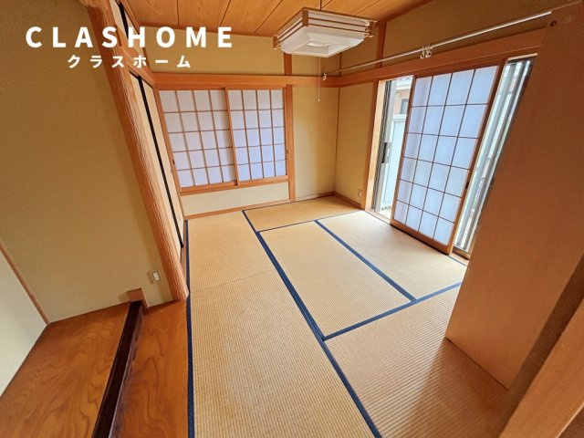 月見町5丁目貸家　　刈谷市近郊の賃貸ならクラスホーム刈谷店の和室