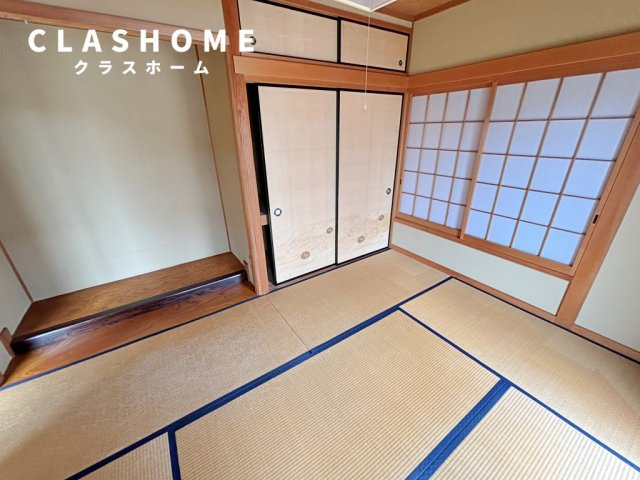 月見町5丁目貸家　　刈谷市近郊の賃貸ならクラスホーム刈谷店の和室