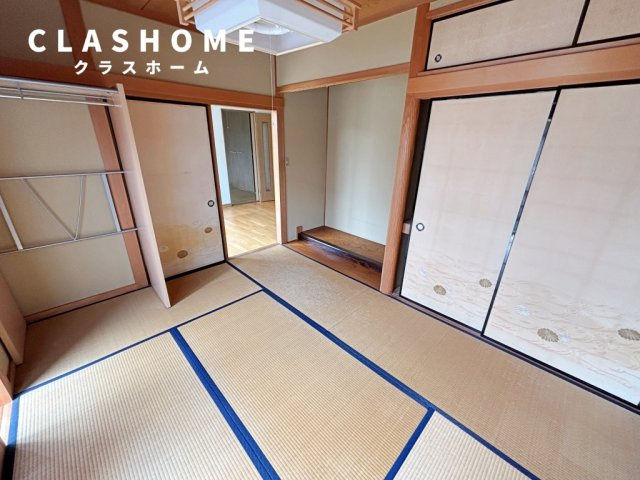 月見町5丁目貸家　　刈谷市近郊の賃貸ならクラスホーム刈谷店の和室