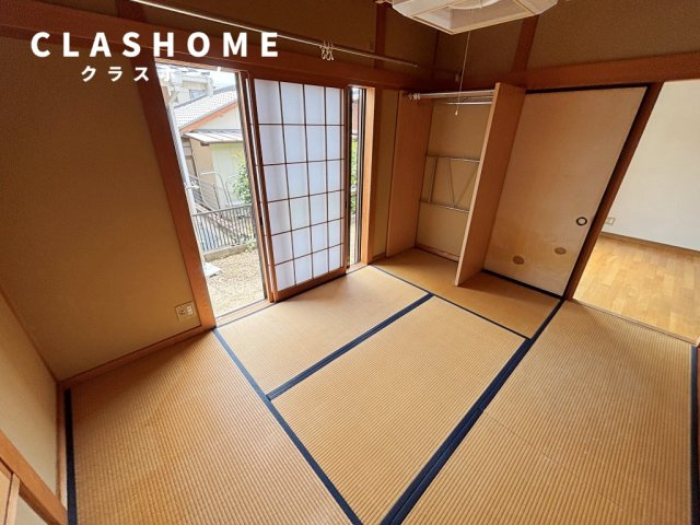 月見町5丁目貸家　　刈谷市近郊の賃貸ならクラスホーム刈谷店の和室