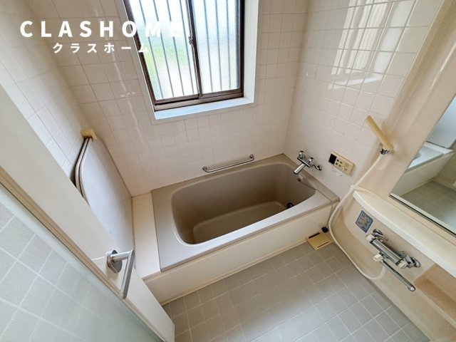 月見町5丁目貸家　　刈谷市近郊の賃貸ならクラスホーム刈谷店の浴室