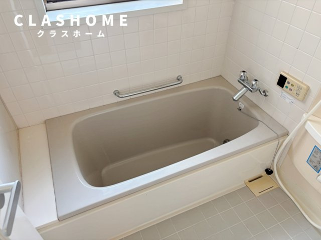 月見町5丁目貸家　　刈谷市近郊の賃貸ならクラスホーム刈谷店の浴室