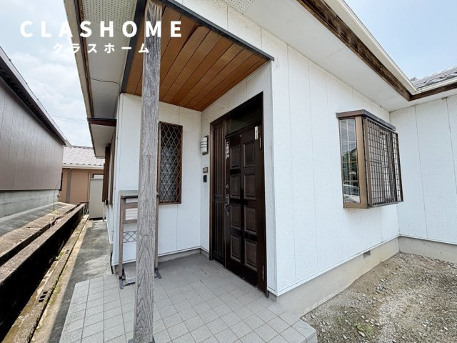月見町5丁目貸家　　刈谷市近郊の賃貸ならクラスホーム刈谷店のエントランス