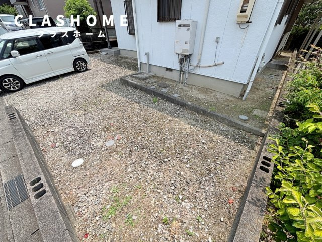 月見町5丁目貸家　　刈谷市近郊の賃貸ならクラスホーム刈谷店の駐車場