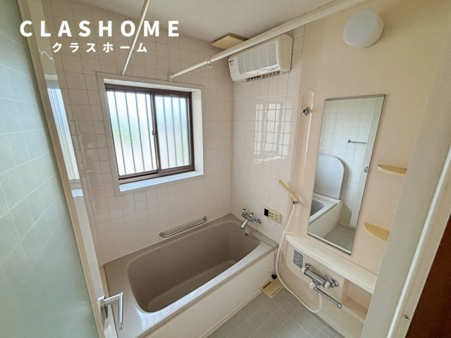 月見町5丁目貸家　　刈谷市近郊の賃貸ならクラスホーム刈谷店の浴室