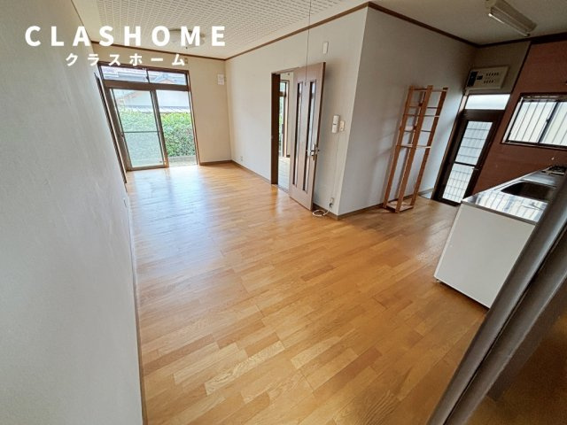 月見町5丁目貸家　　刈谷市近郊の賃貸ならクラスホーム刈谷店の居間・リビング