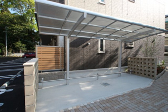 【その他共用部分】 | 駐輪場