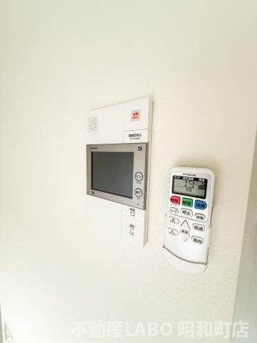 エグゼ大阪CITYアインツの設備