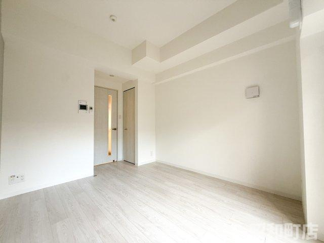 エグゼ大阪CITYアインツの洋室