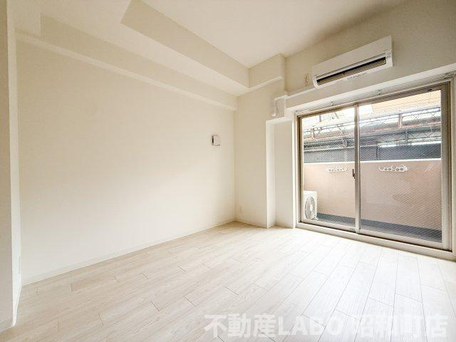 エグゼ大阪CITYアインツの寝室