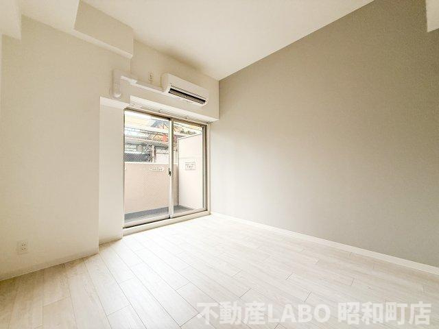 エグゼ大阪CITYアインツの内装