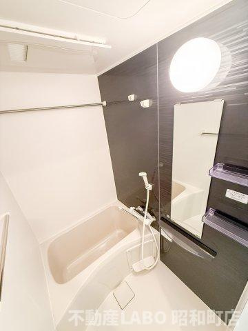 エグゼ大阪CITYアインツの浴室