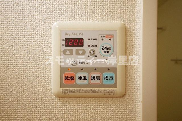 サンタモニカの設備