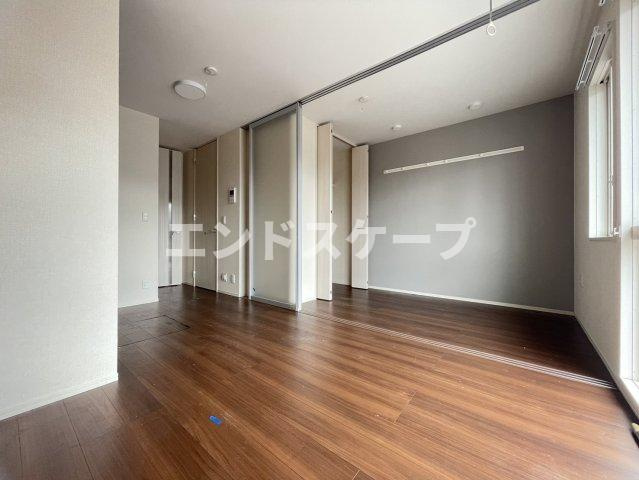 セプトガーデン元総社の居間・リビング|高崎、前橋エリアのお部屋探しはエンドスケープまで！お客様の理想お聞かせ下さい♪