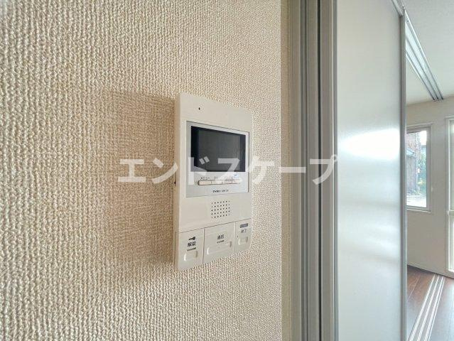 セプトガーデン元総社のセキュリティ|高崎、前橋エリアのお部屋探しはエンドスケープまで！お客様の理想お聞かせ下さい♪