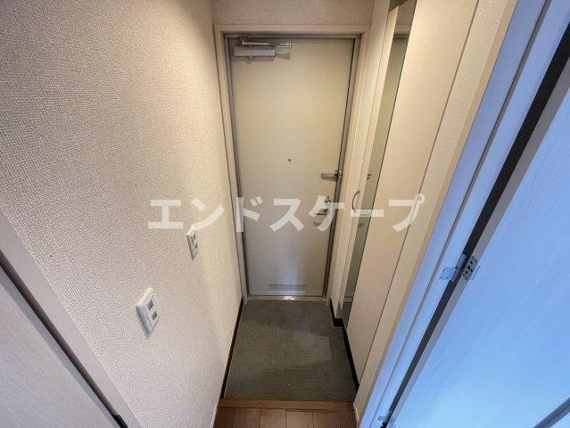 セプトガーデン元総社の玄関|高崎、前橋エリアのお部屋探しはエンドスケープまで！お客様の理想お聞かせ下さい♪