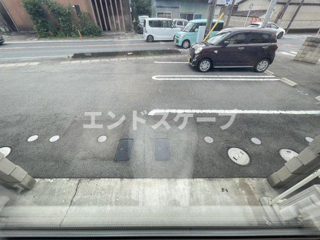 セプトガーデン元総社のバルコニー|高崎、前橋エリアのお部屋探しはエンドスケープまで！お客様の理想お聞かせ下さい♪